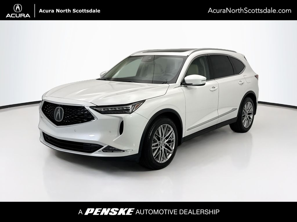 Thumbnail: 2023 Acura MDX - 1