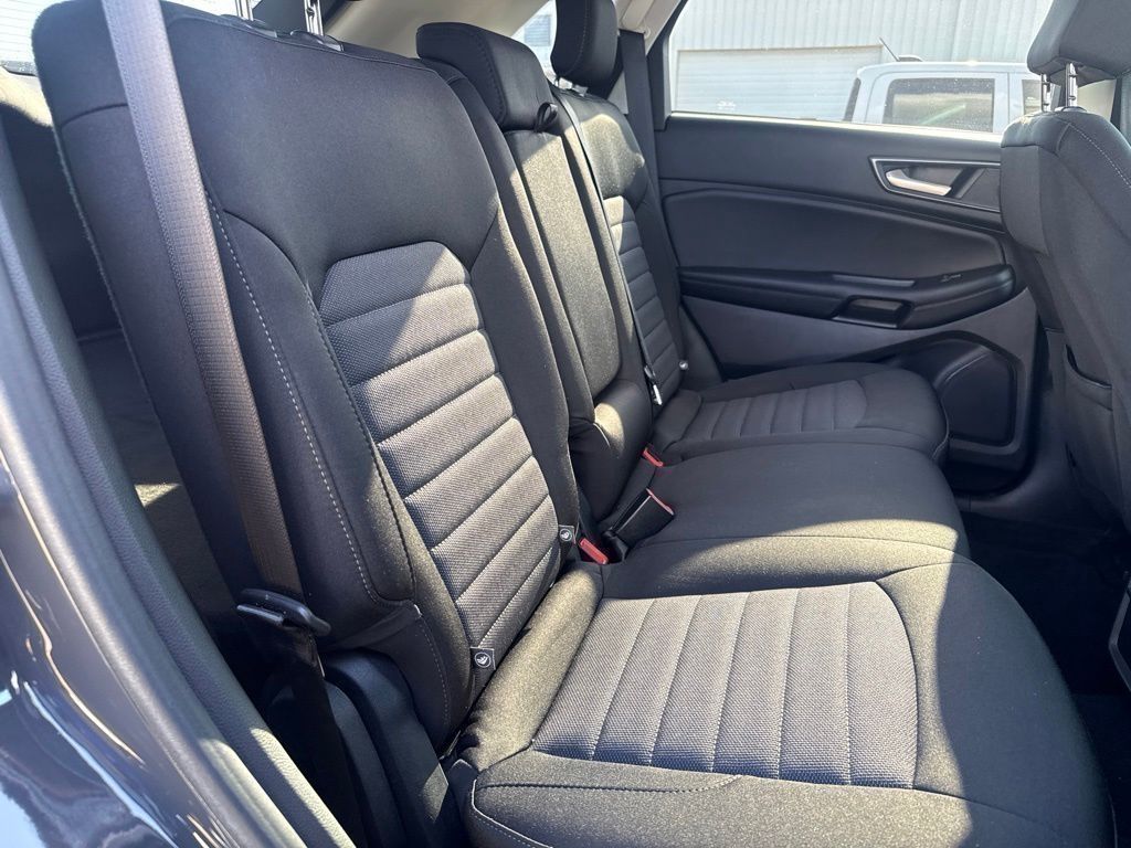 2021 Ford Edge SE Gray at EAG Ford Navasota