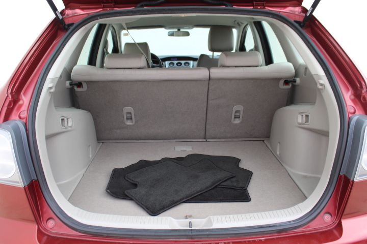 Used Car 2010 Mazda Cx-7  I Sv For Sale Under $10,000 In Georgetown, Texas