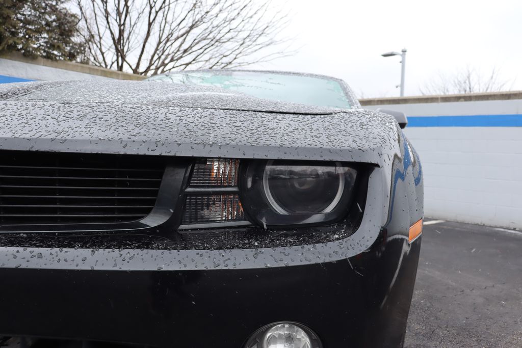 2012 Chevrolet Camaro  9