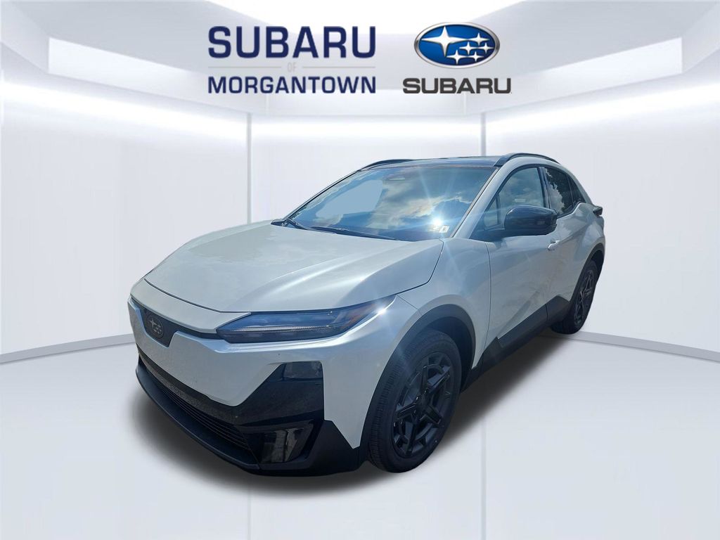 Cosmic White Pearl 2026 Subaru Uncharted SUV / Crossover All-Wheel Drive 1-Speed Automatic