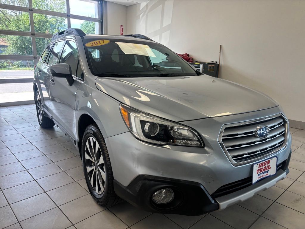 Used 2017 Subaru Outback SUV