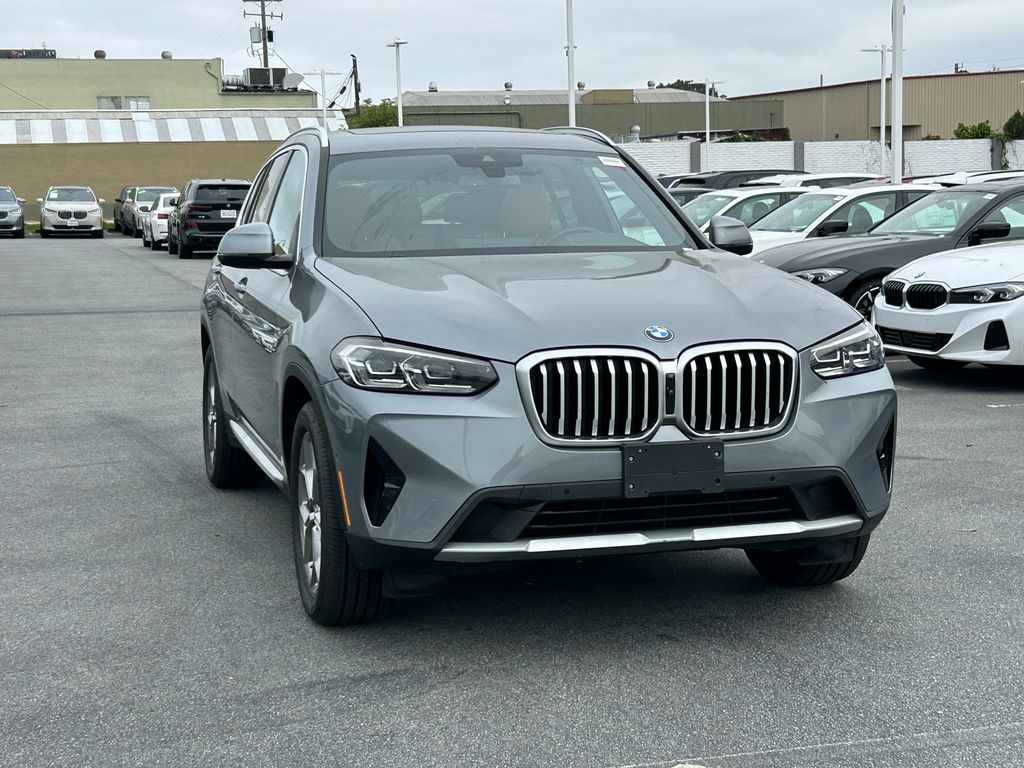 Thumbnail: 2023 BMW X3 - 7