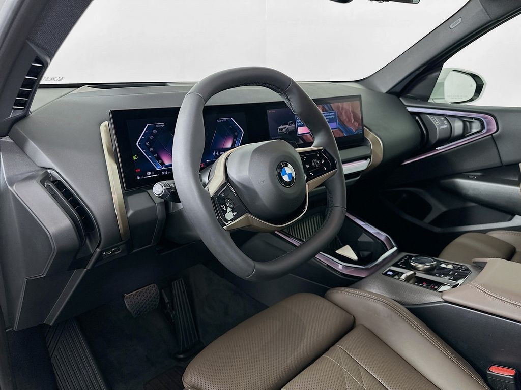 Thumbnail: 2025 BMW X3 - 9