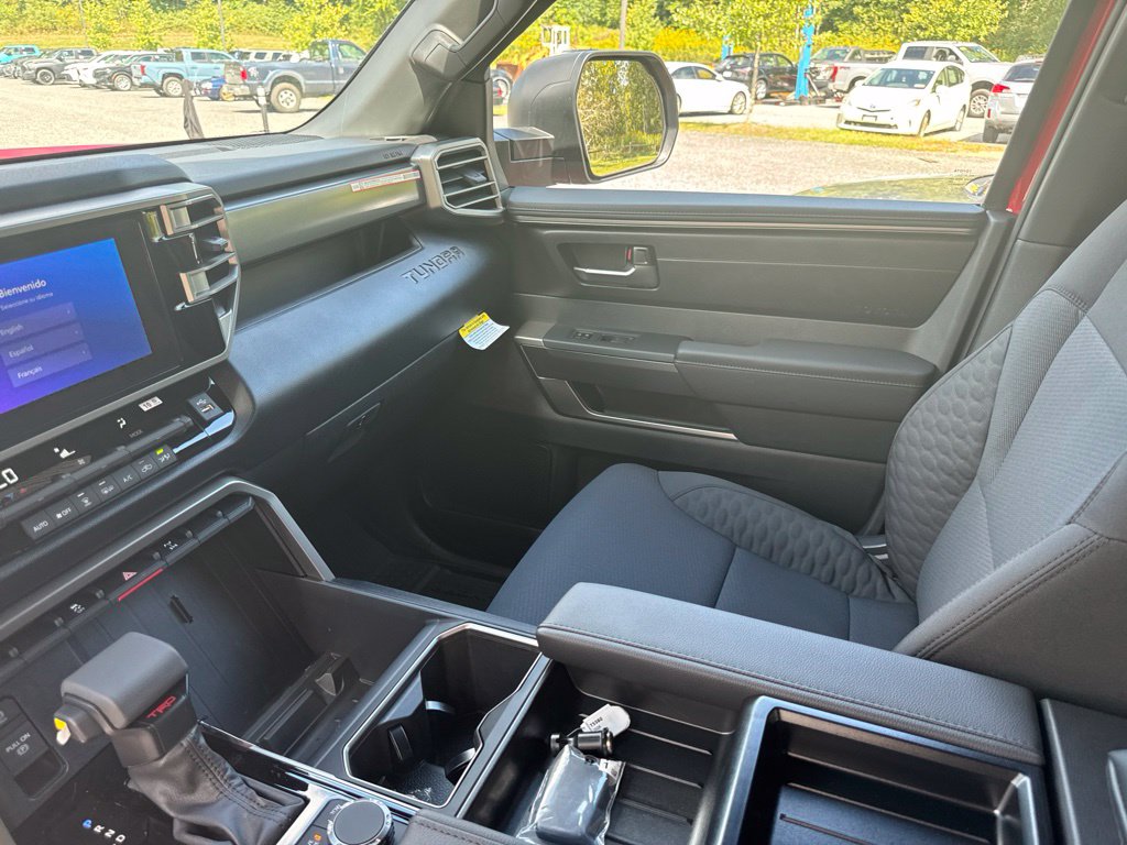New 2026 Toyota Tundra Truck