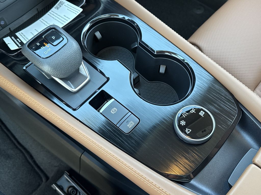 New 2026 Nissan Rogue SUV