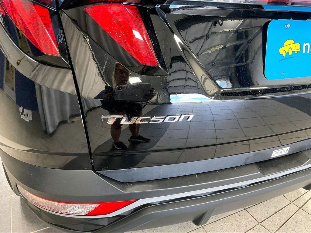 2024 Hyundai Tucson — photo 27