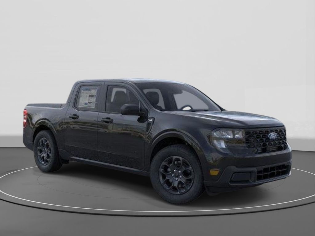 New 2026 Ford Maverick XLT 4D Crew Cab