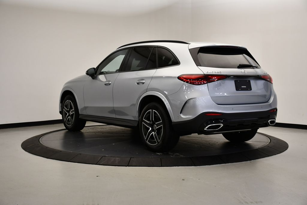 Thumbnail: 2026 Mercedes-Benz GLC - 3