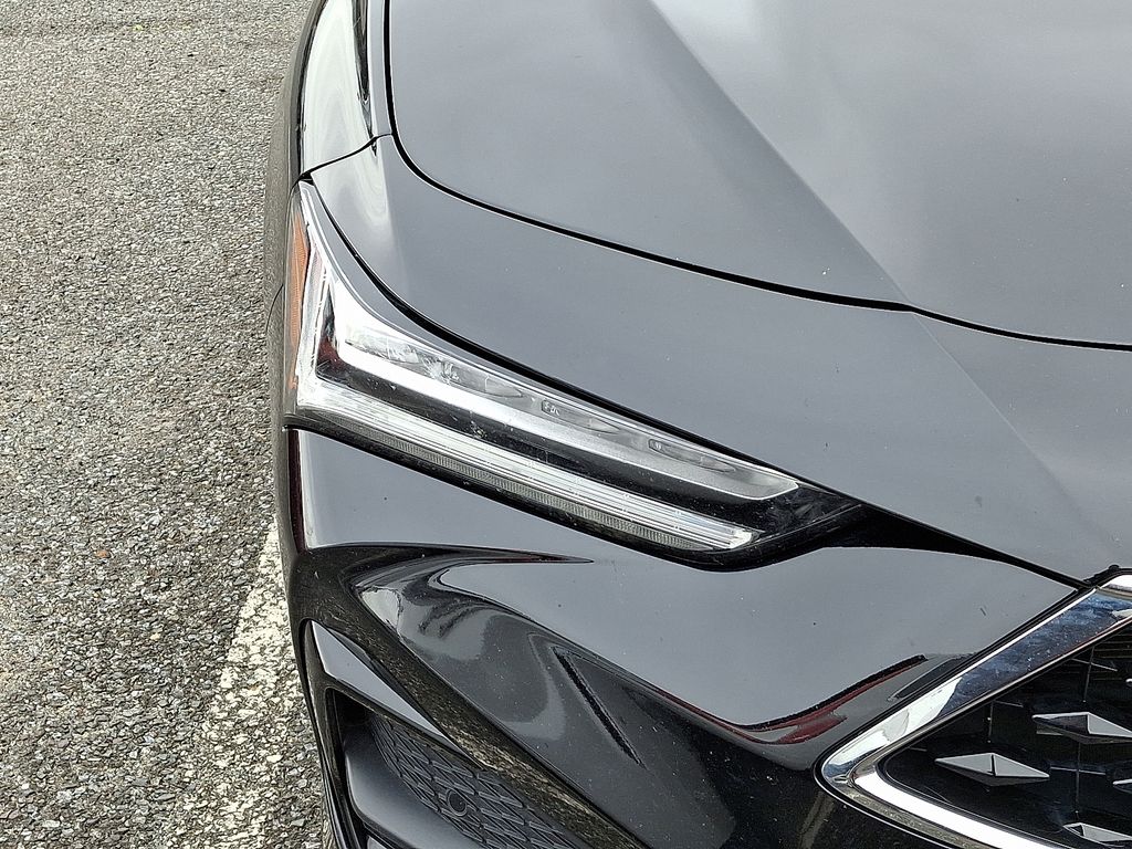 Thumbnail: 2023 Acura TLX - 3