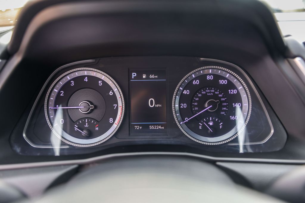 Used Car 2020 Hyundai Sonata  Sel For Sale Under $20,000 In Austin, Texas