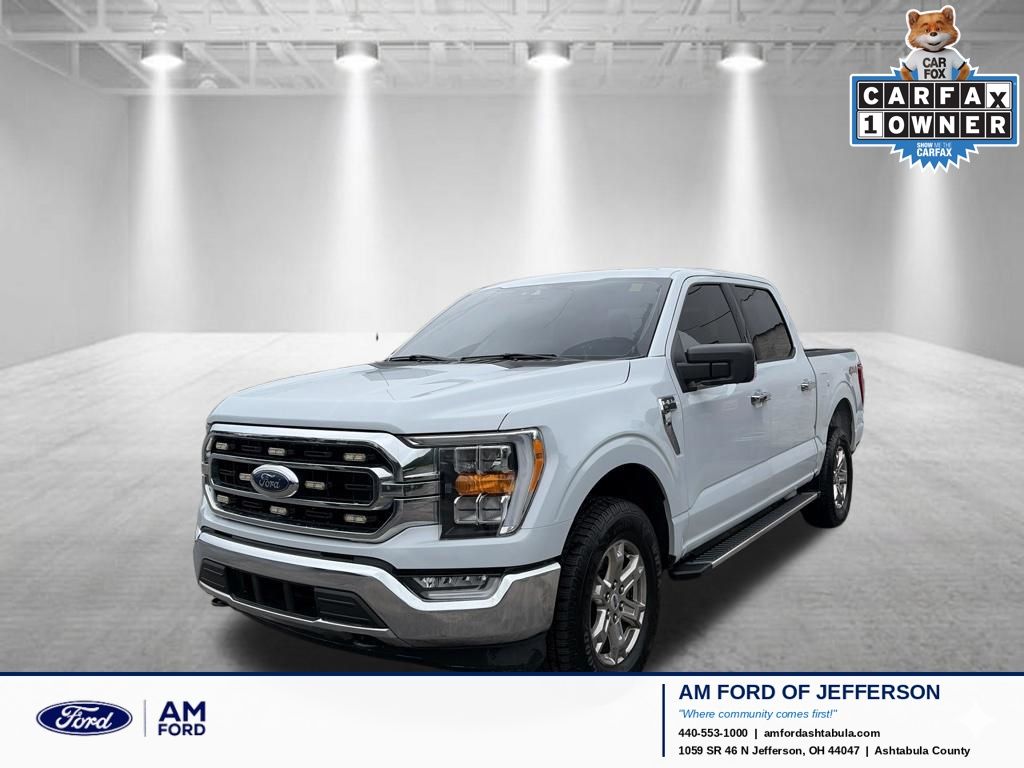 2022 Ford F-150