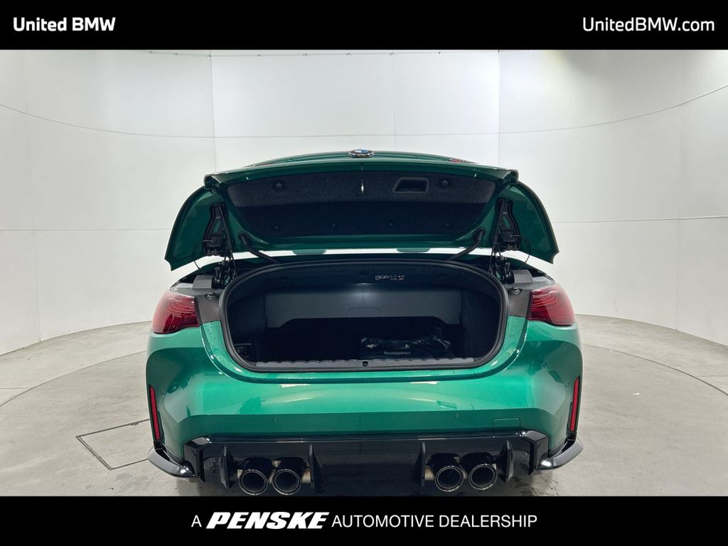 Thumbnail: 2026 BMW M4 - 21