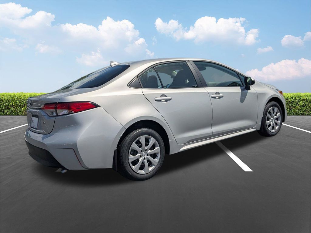 New 2026 Toyota Corolla Sedan