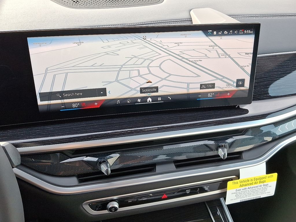 Thumbnail: 2026 BMW X5 - 8