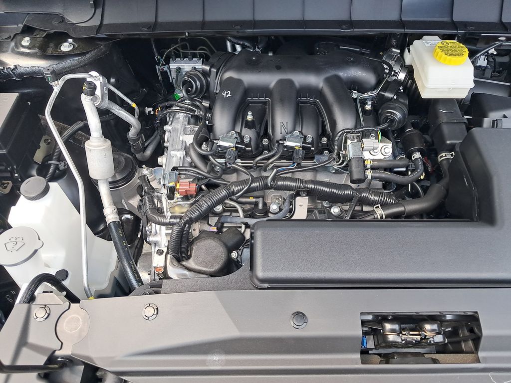 2026 Nissan Pathfinder Platinum Gray at John Sisson Motors