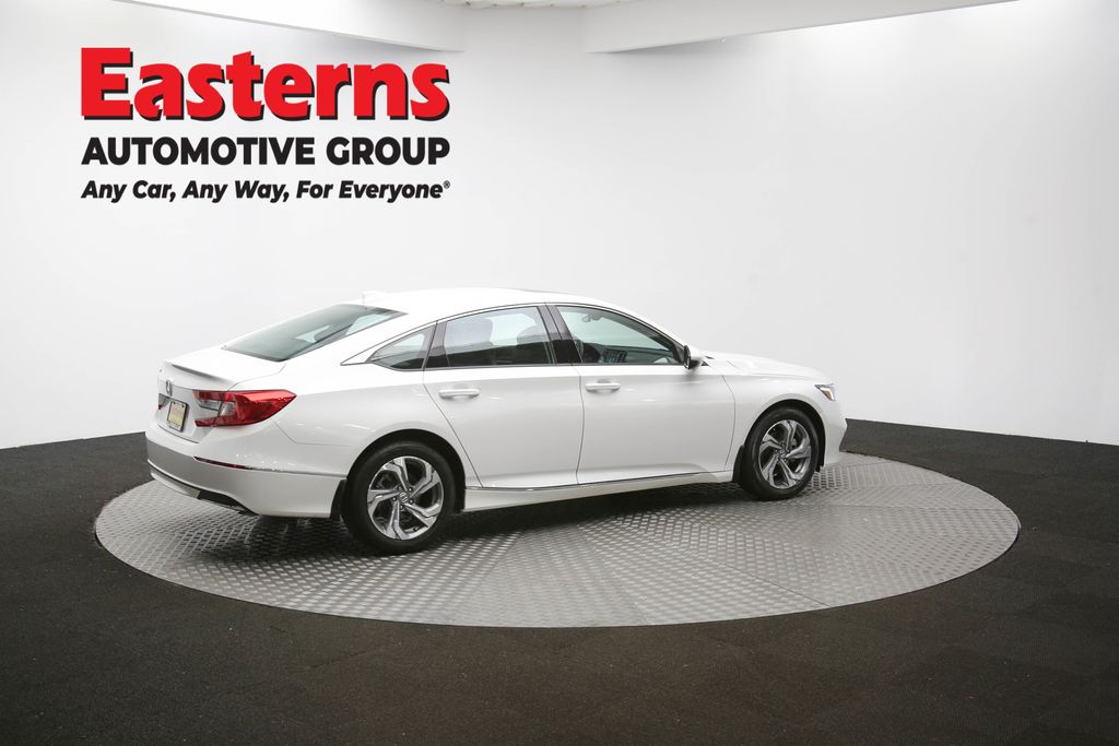 Used 2020 White Honda EX-L image 42