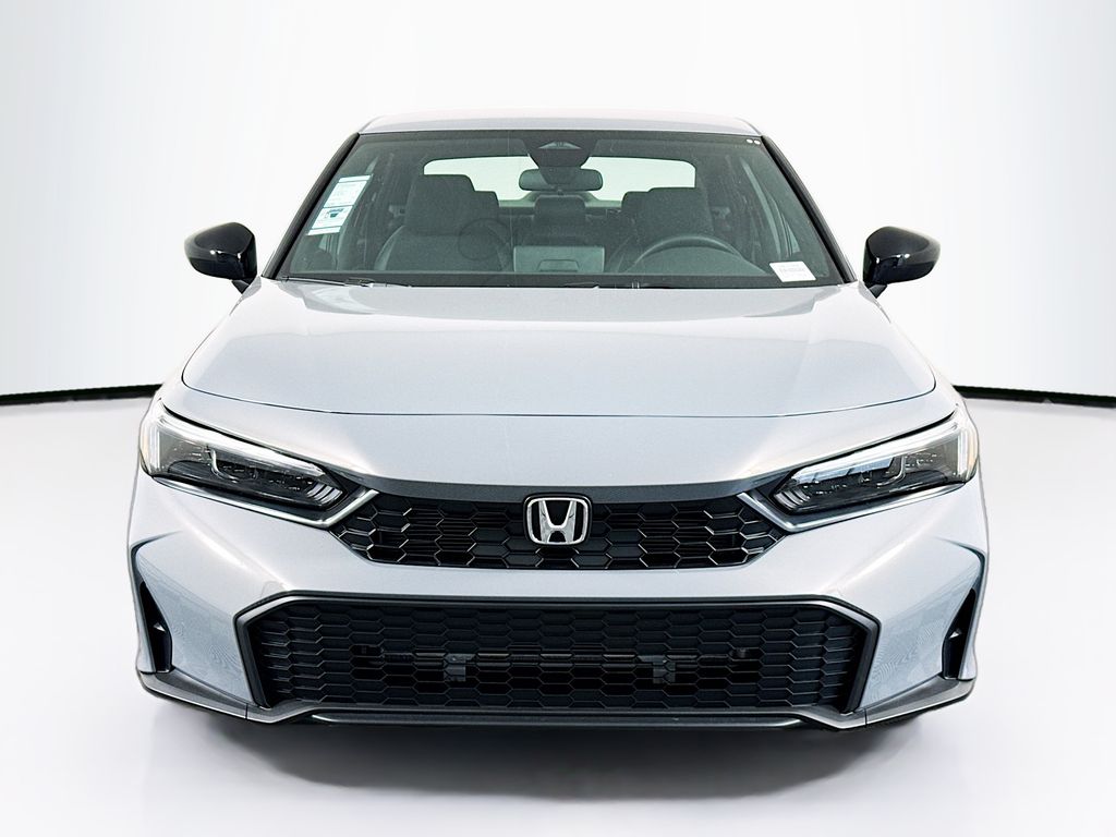 Thumbnail: 2026 Honda Civic - 2