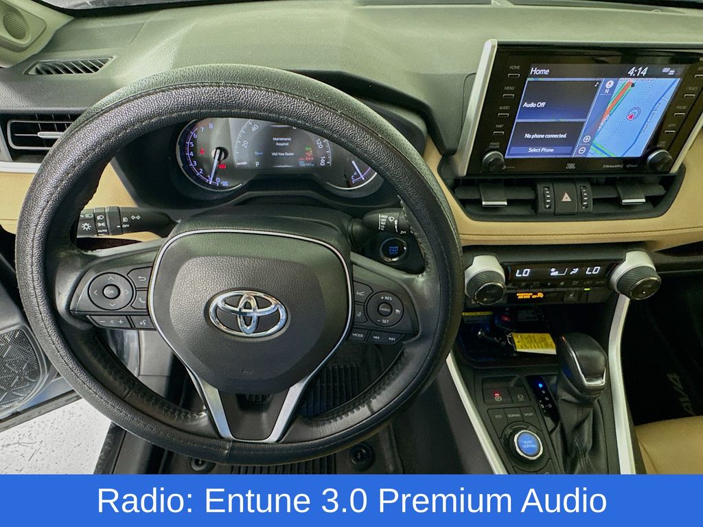 Used Car 2019 Toyota Rav4  Limited For Sale Under $25,000 In Austin, Texas