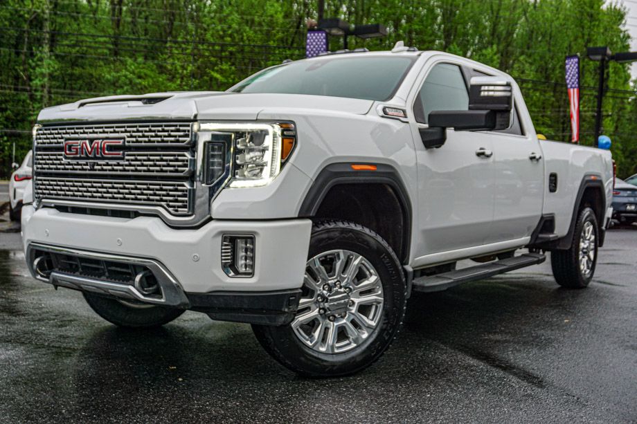 2021 GMC Sierra 2500 Denali HD Denali's photo