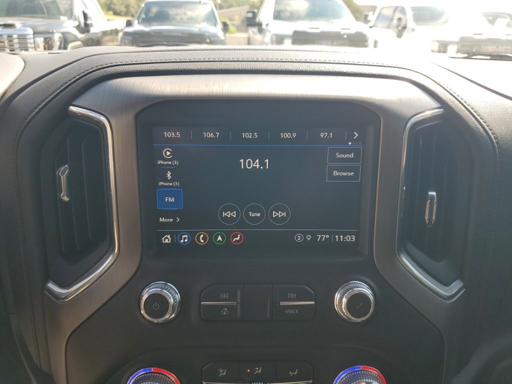 Used Car 2022 Gmc Sierra 3500hd  Denali For Sale Under $70,000 In Austin, Texas