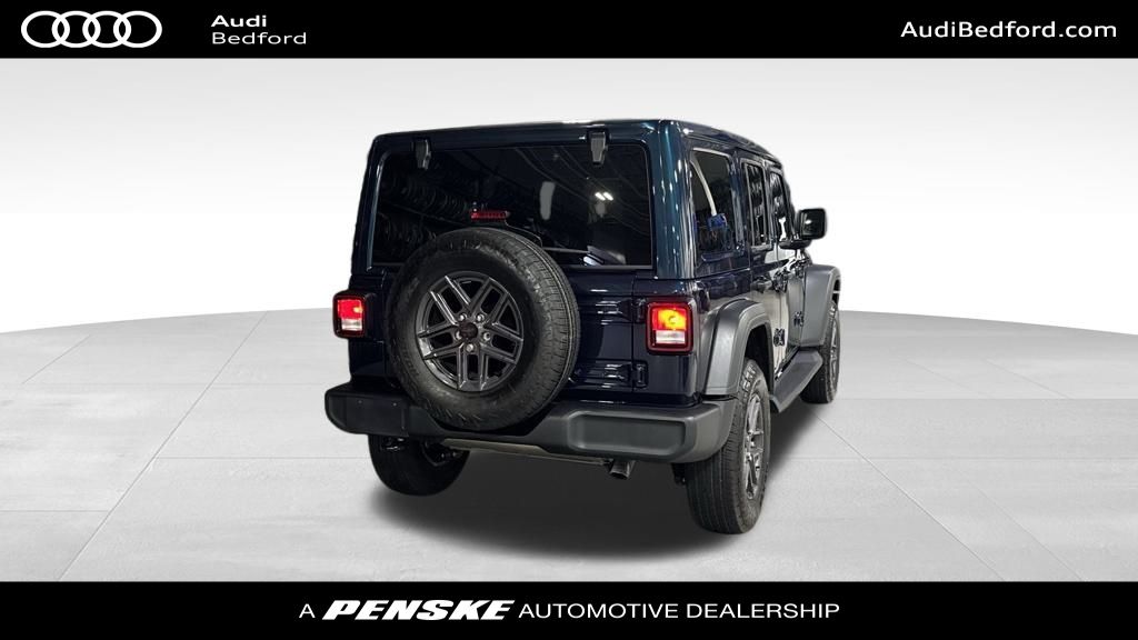Thumbnail: 2025 Jeep Wrangler - 6