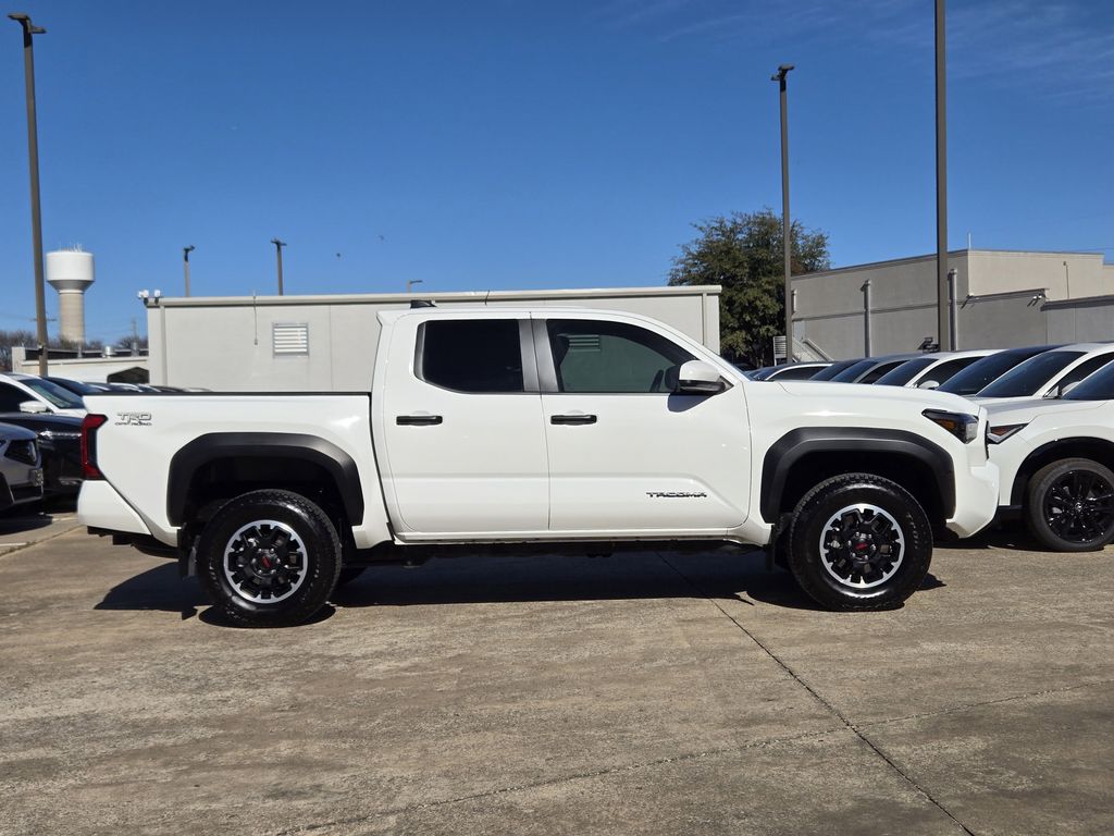 used 2024 Toyota Tacoma car, priced at $40,251
