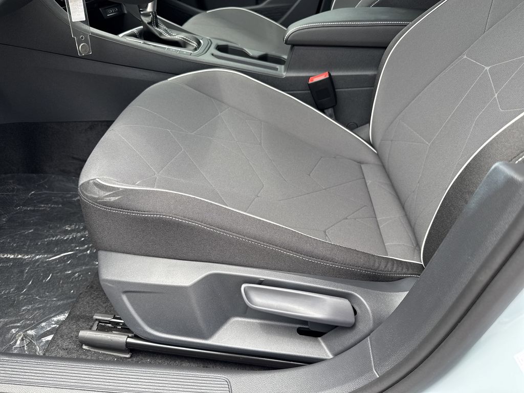 2026 Volkswagen Jetta 1.5T Sport Gray at DeMontrond Auto Country