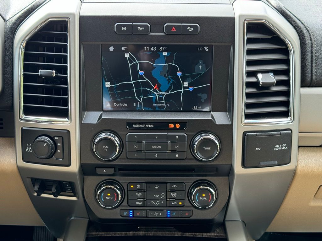 2018 Ford F-250SD Lariat 20