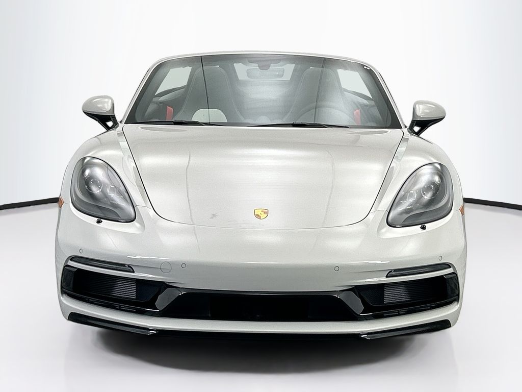 Thumbnail: 2025 Porsche 718 Boxster - 10