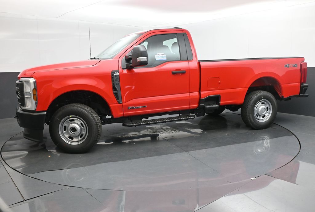 2026 Ford F-250 Super Duty XL