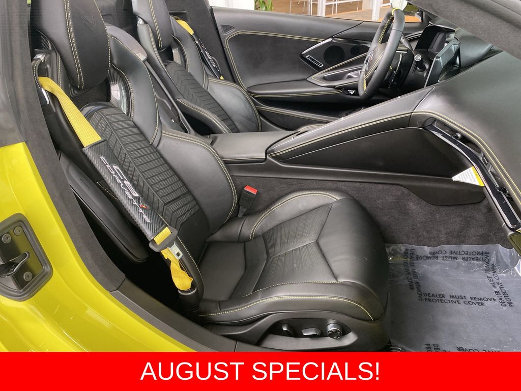 Used 2023 Chevrolet Corvette Convertible