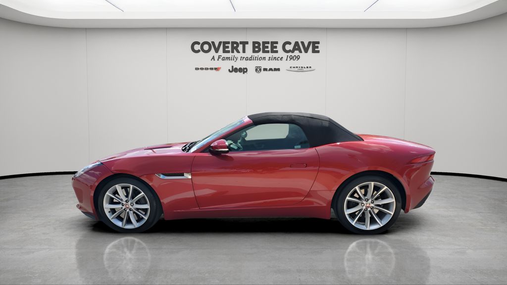 Used Car 2016 Jaguar F-type  S For Sale Under $40,000 In Austin, Texas
