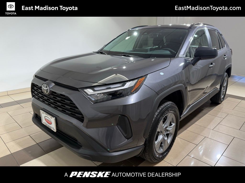 Thumbnail: 2025 Toyota RAV4 - 1