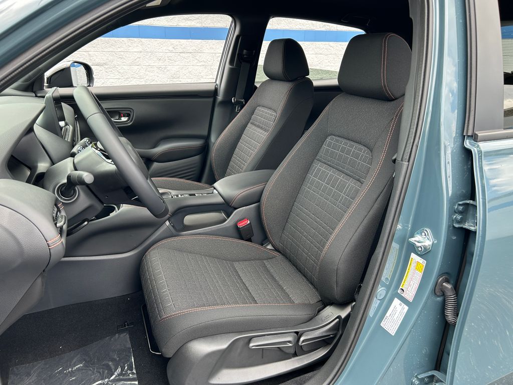 Thumbnail: 2027 Honda HR-V - 16