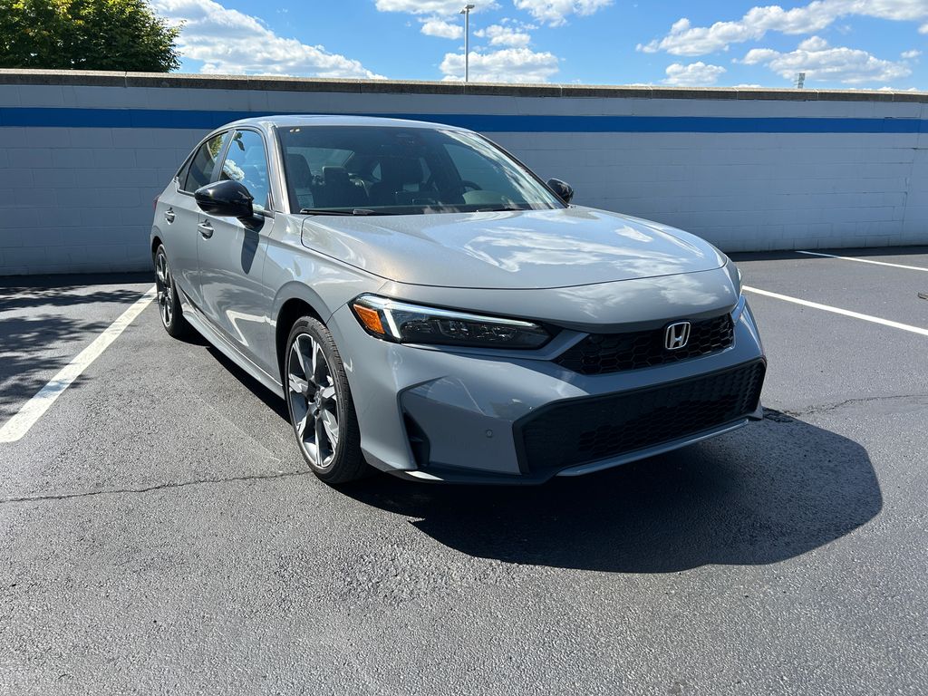 Thumbnail: 2026 Honda Civic - 7