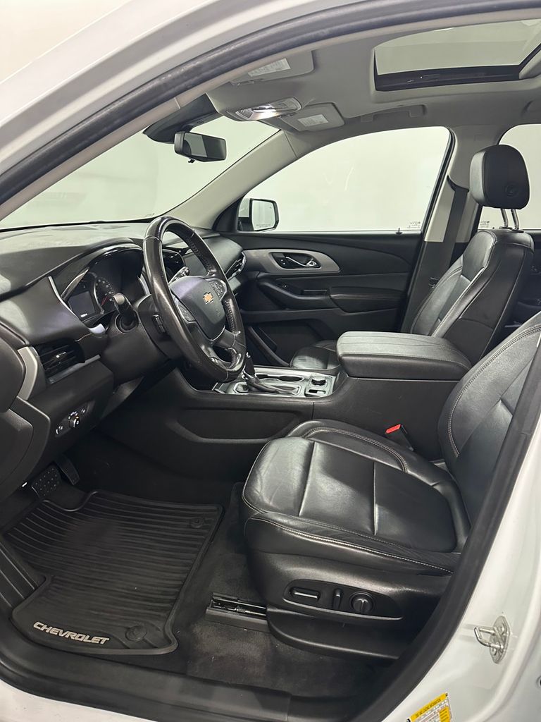 used 2019 Chevrolet Traverse car, priced at $20,985