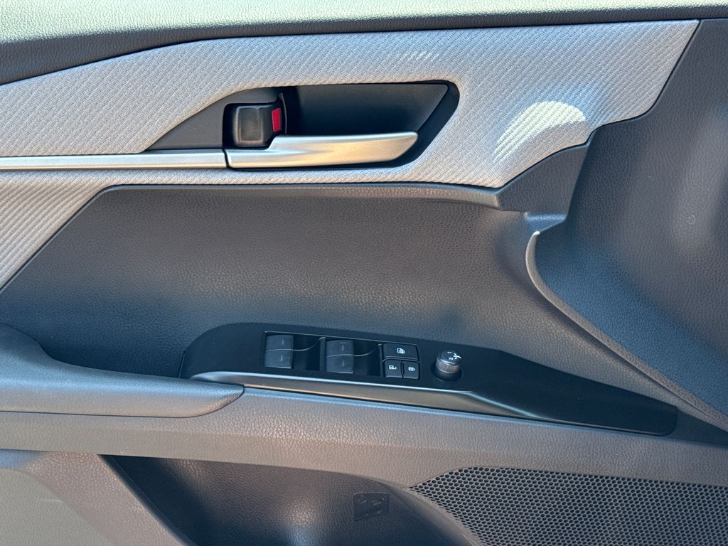 New 2026 Black Toyota SE image 32
