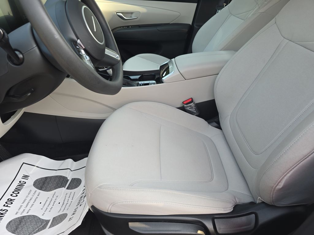 Used 2026 Hyundai Tucson SUV