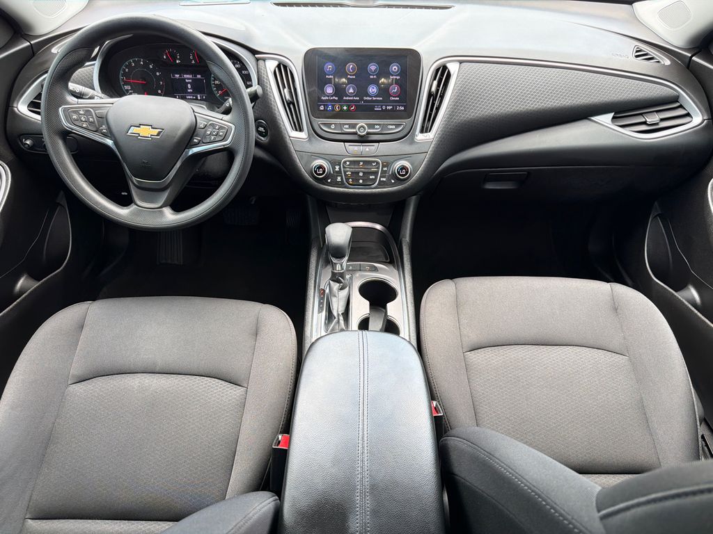 Used 2024 Chevrolet Malibu Sedan