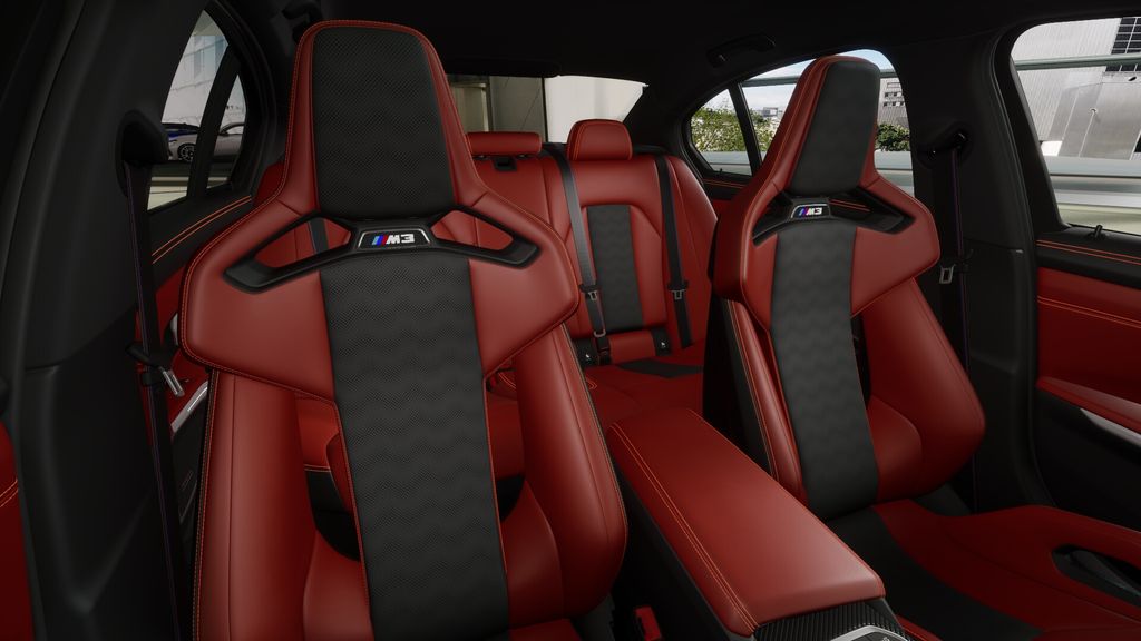 Thumbnail: 2025 BMW M3 - 11