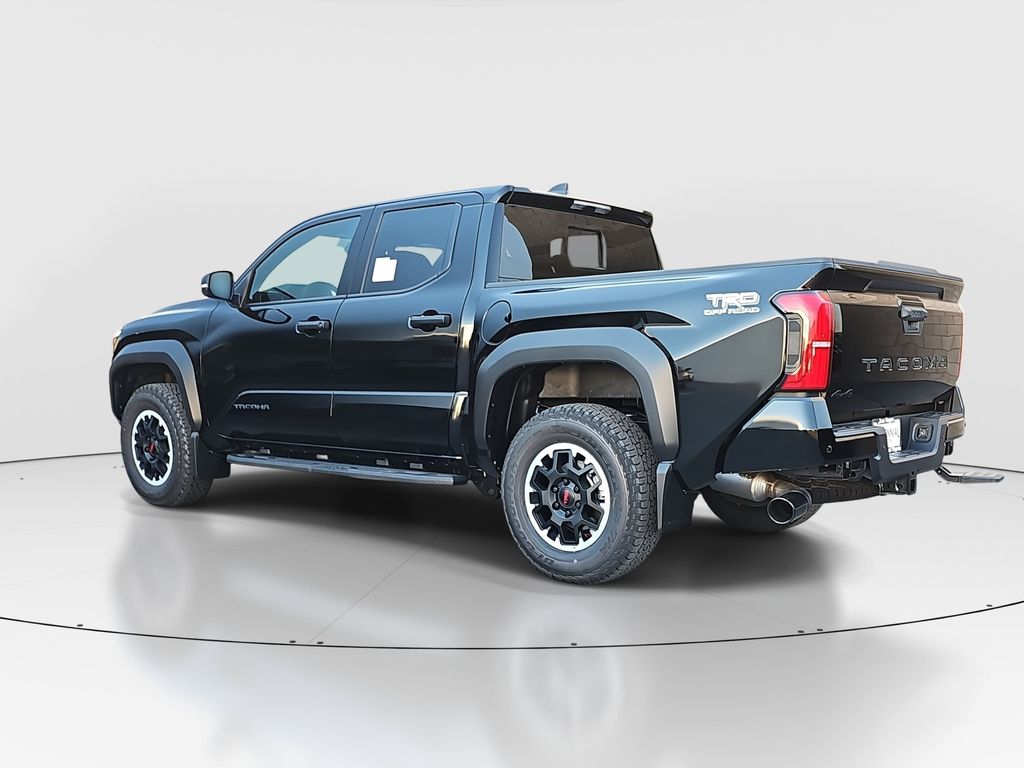 New 2026 Toyota Tacoma Truck
