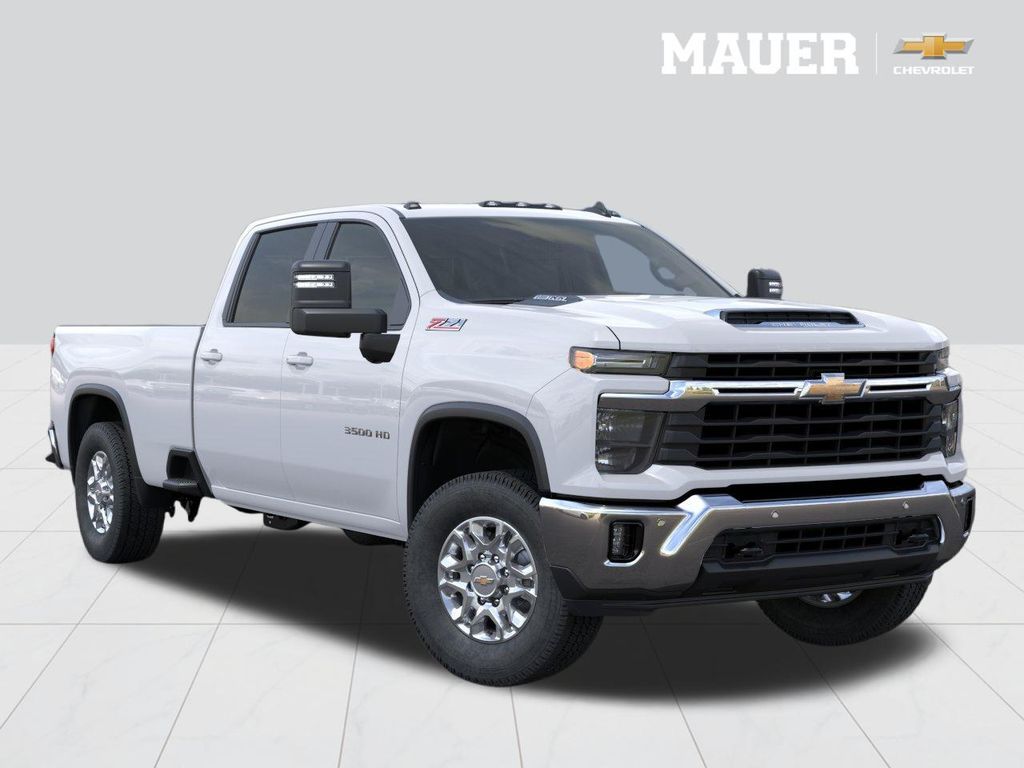 New 2026 Chevrolet Silverado 3500HD Truck