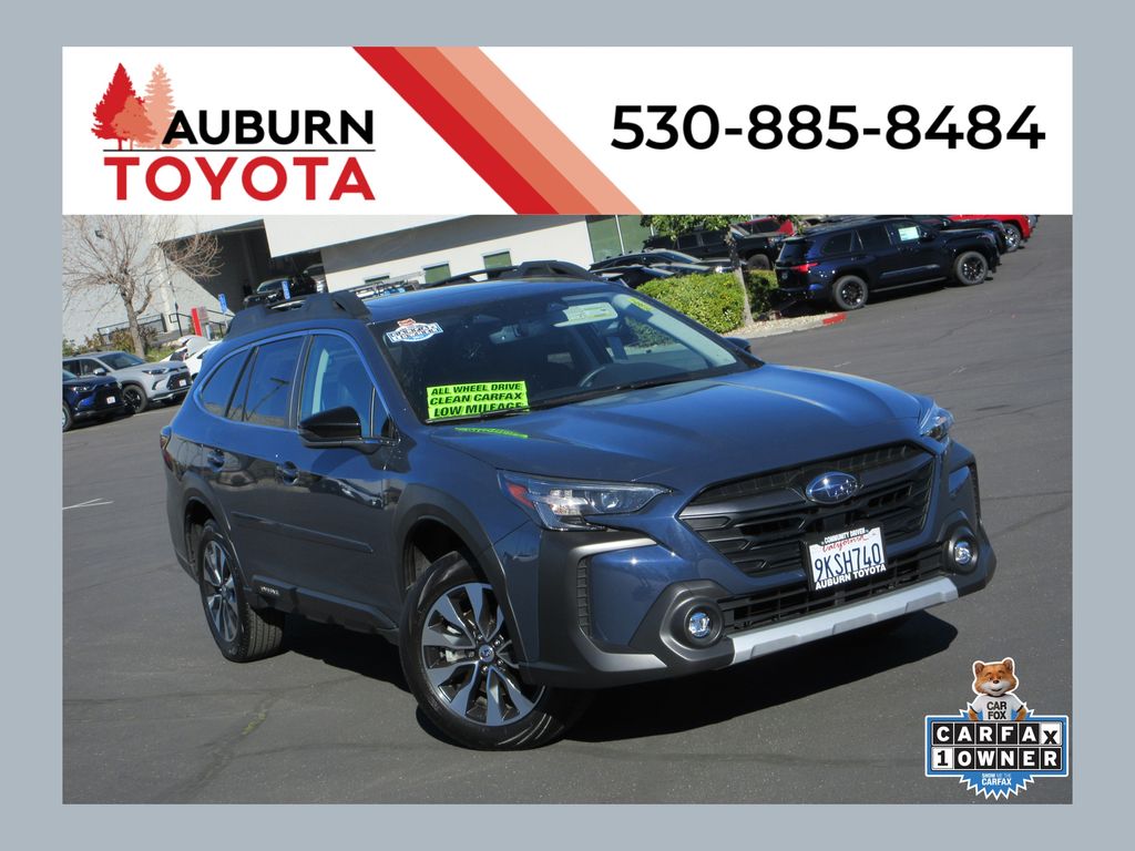 2024 Subaru Outback Limited AWD