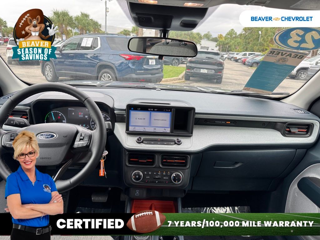 Used 2023 Ford Maverick Truck