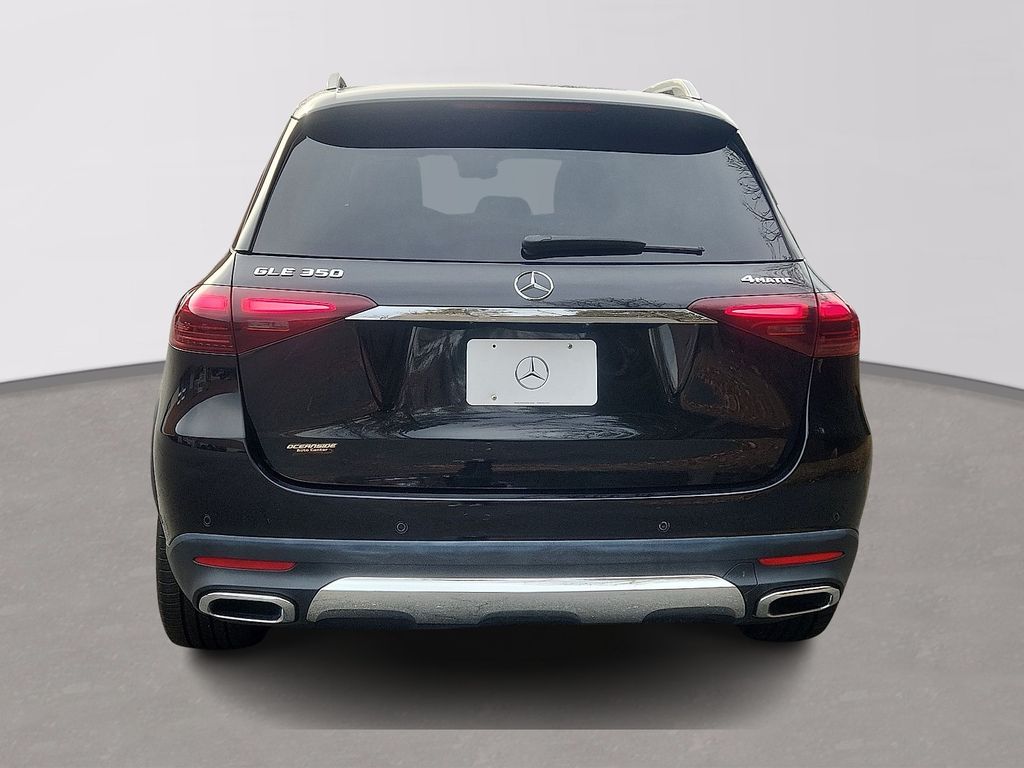 Thumbnail: 2024 Mercedes-Benz GLE - 5