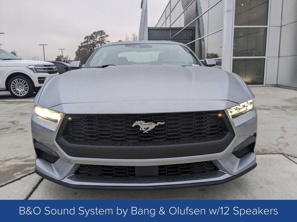 2025 Ford Mustang EcoBoost Premium