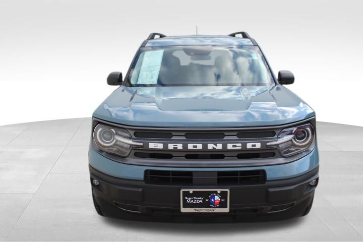 Used Car 2021 Ford Bronco Sport  Big Bend For Sale Under $25,000 In Georgetown, Texas