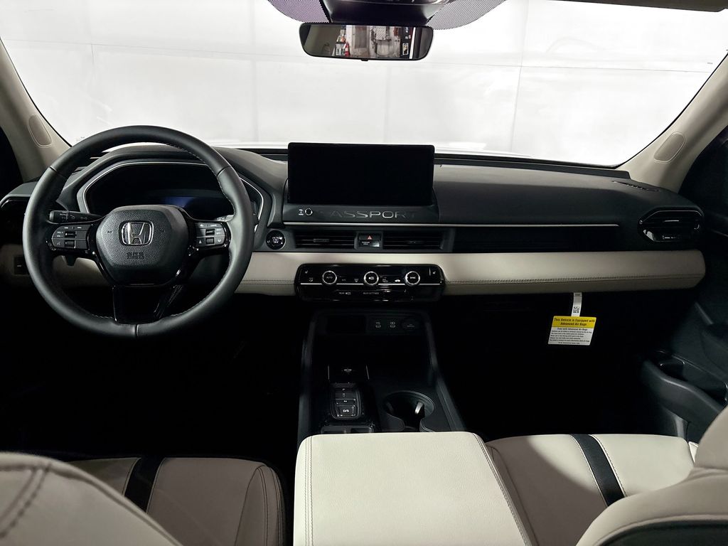 2026 Honda Passport RTL