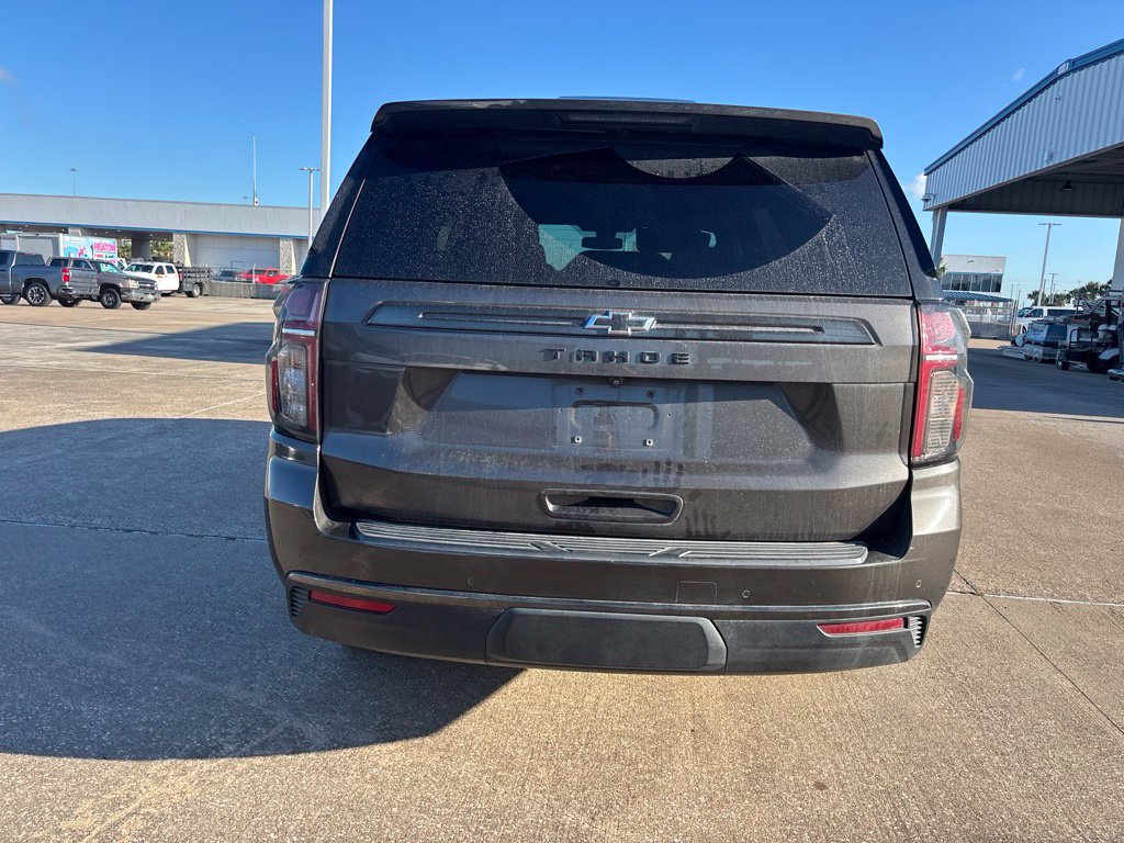 2021 Chevrolet Tahoe Z71 Gray at Classic Elite Chevrolet Sugar Land